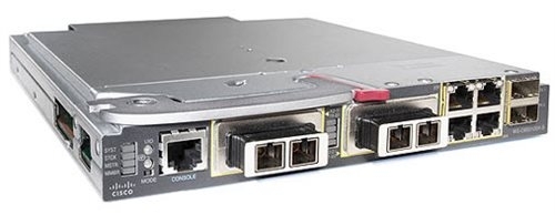 Cisco WS-CBS3125X-S Switch